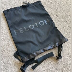 Peloton Cinch Sack Backpack